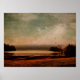 Poster Réservoir Roundout