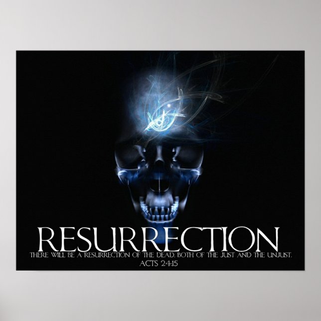 Poster Résorption (Devant)