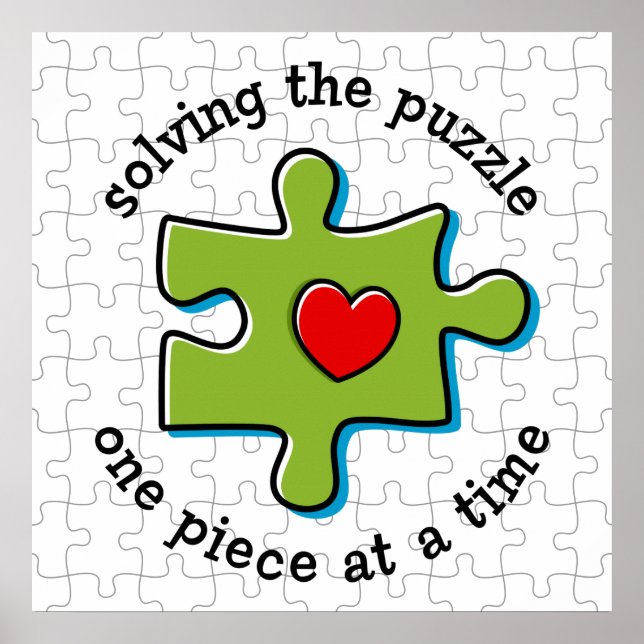 Poster Résoudre Le Dérus (Devant)