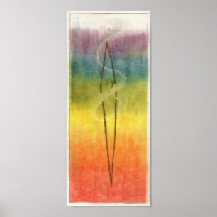 Poster Respiration Chakra