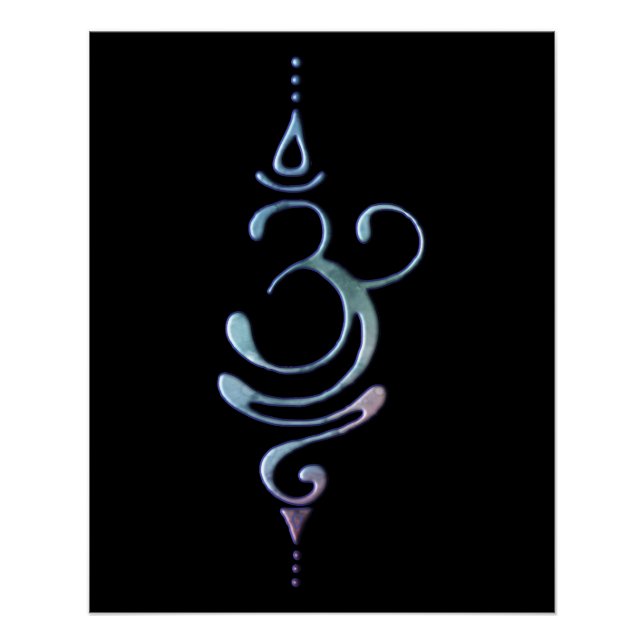 Poster Respire 1 (Devant)