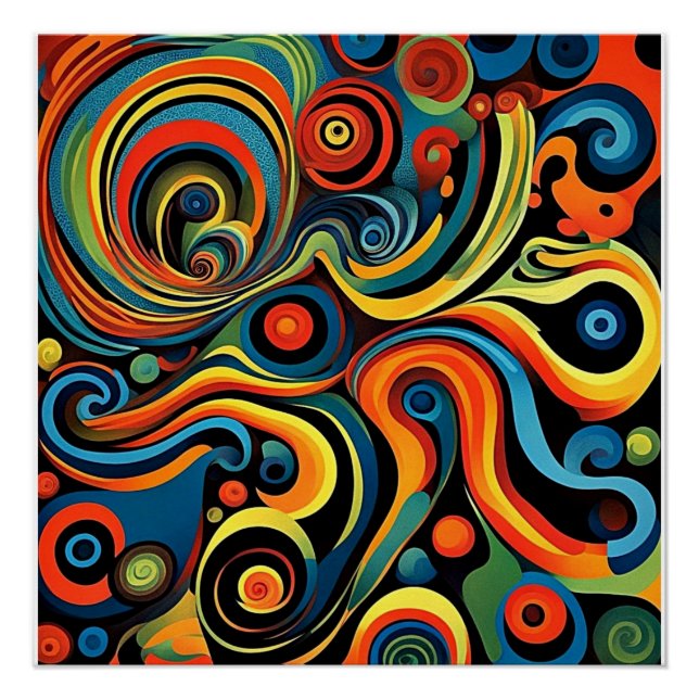 Poster Résumé Psychedelica 13 (Devant)