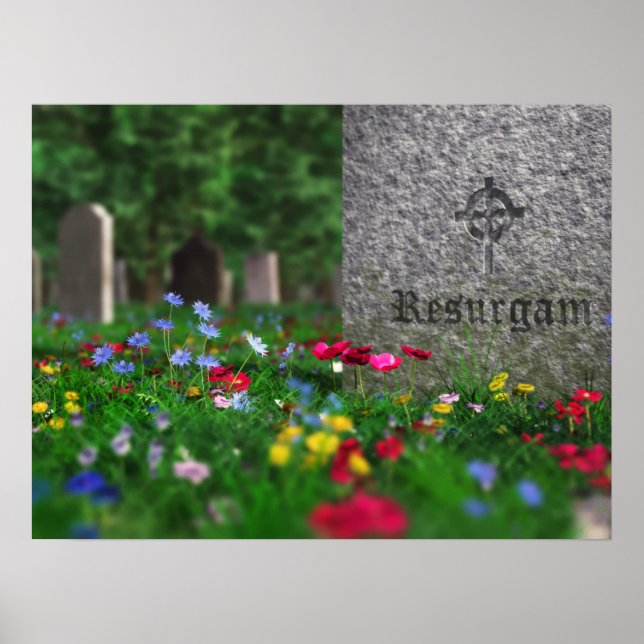 Poster Resurgir l'impression (Devant)