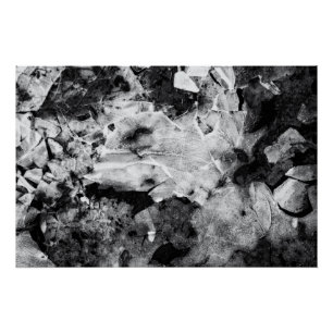 Poster résurrection du chevalier gelé