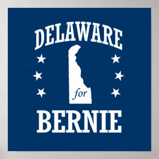 POSTER RETARD POUR BERNIE SANDERS