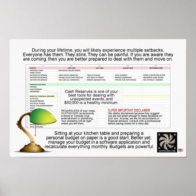 POSTER RETOURS (Devant)