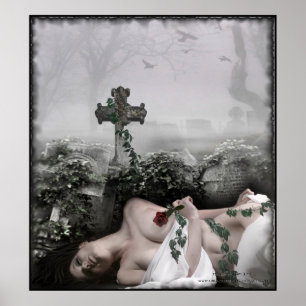 Poster Réunion à mort