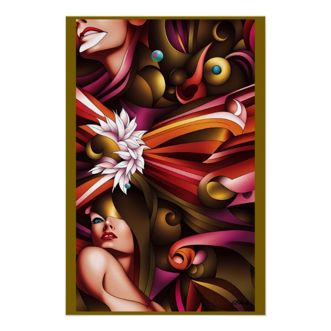 Poster Réunir un mandat Pétition (Devant)