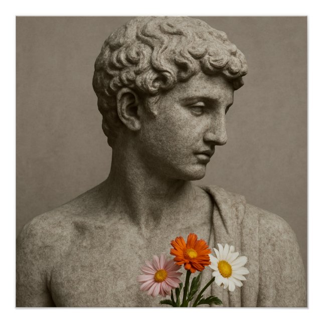 Poster Reusable Grocery Bag (Devant)