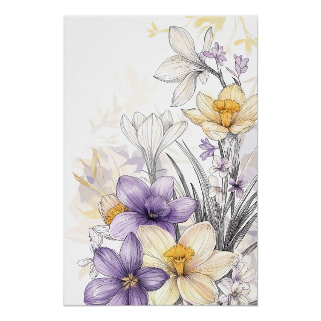 Poster Réveil de printemps (41/48) (Devant)