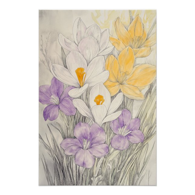 Poster Réveil de printemps (42/48) (Devant)