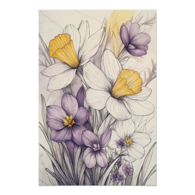 Poster Réveil de printemps (44/48) (Devant)