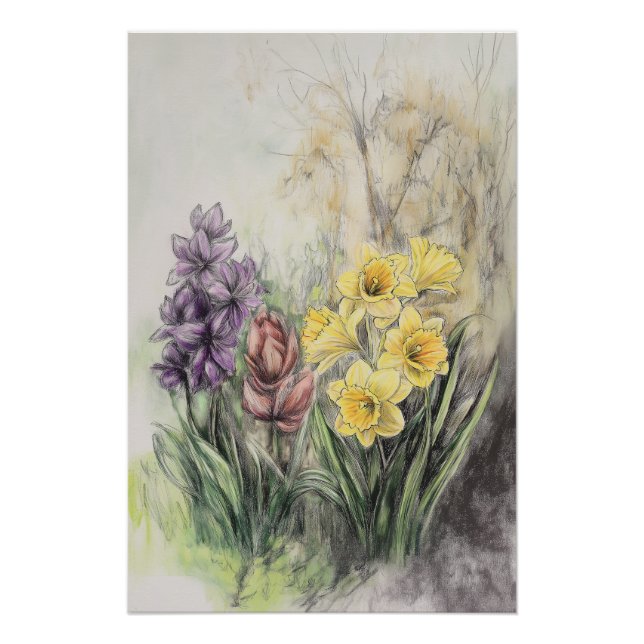 Poster Réveil du printemps (39/48) (Devant)