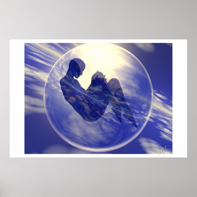 Poster Rêver des étoiles (Devant)