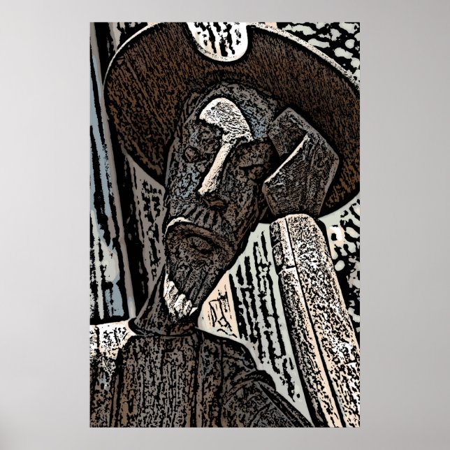 Poster Rêver le rêve impossible (Devant)