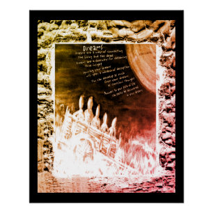 Poster Rêves