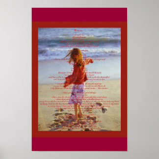 Poster Rêves de filles