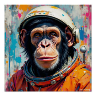 POSTER RÊVES D'ESPACE 3