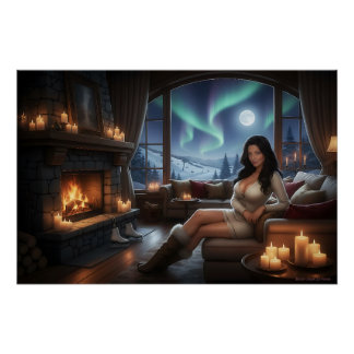Poster Rêves d'hiver