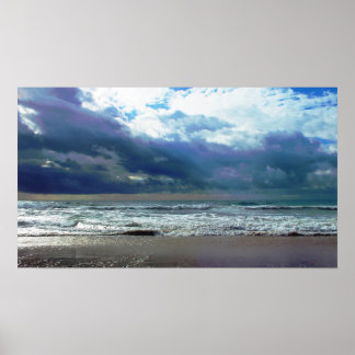 Poster Rêves du Pacifique