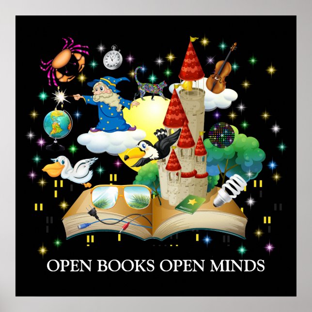 Poster révisé sur l'alphabétisation des enseignant (Devant)