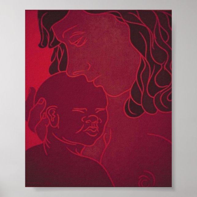 Poster Rhyme interne (Devant)