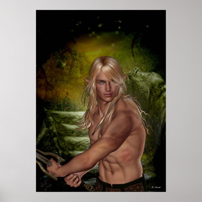 Poster Rhynash (Devant)