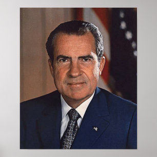 Poster Richard Nixon 37