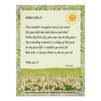 Poster Riddle Wall Art