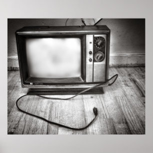 Poster Rien à la TV