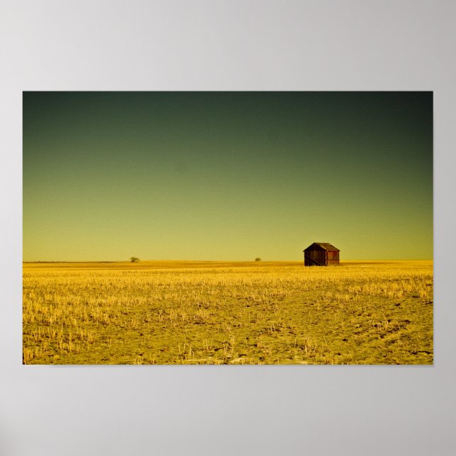 Poster rien d'or (Devant)