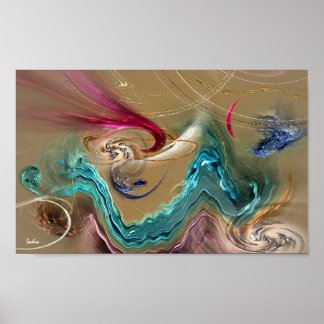 Poster Rincer dans le temps