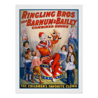 Ringling Bros et Barnum & Bailey Circus