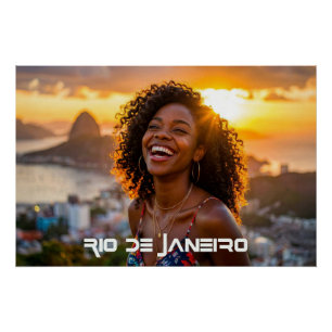 POSTER RIO DE JANEIRO
