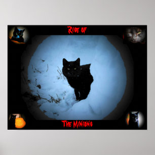 Poster Rise of the Minions