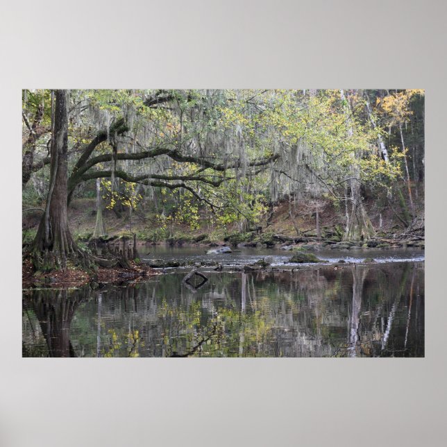 Poster River Serenity -36x24 -plus petit disponibl (Devant)