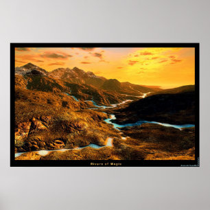 Poster Rivers of Magic