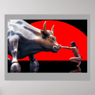 Poster ROBBY et la Bull #2