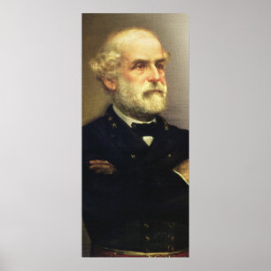 Poster Robert E. Lee