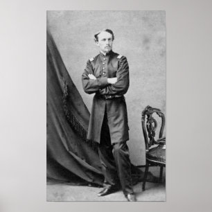 Poster Robert Gould Shaw — Guerre civile