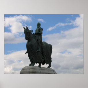 Poster Robert le Bruce