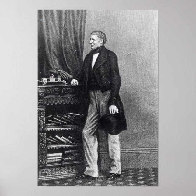 Poster Robert Smith Surtees (Devant)