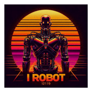 Poster Robot