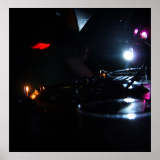 Poster Rocher les ponts