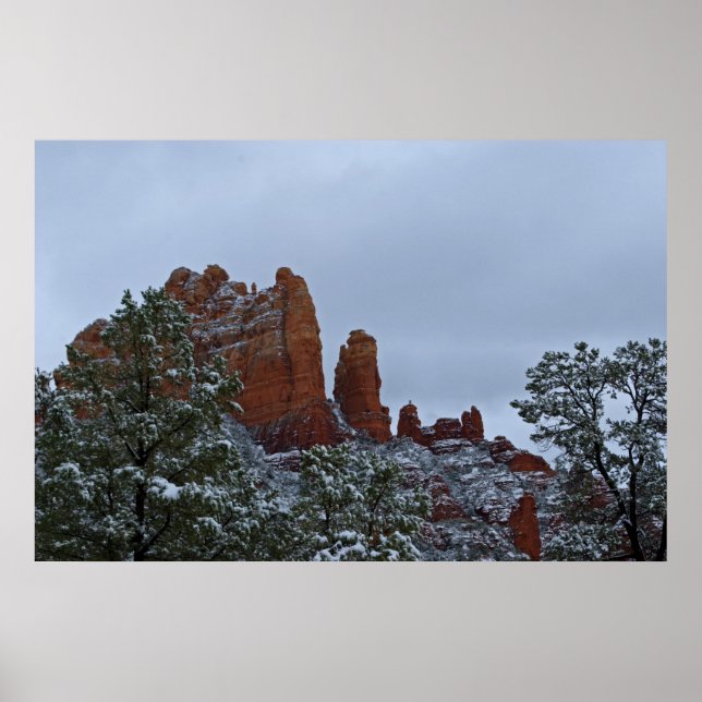 Poster Rocher Snoopy 2854 (Devant)