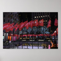 Rockefeller Centre patinoire patinoire NYC Photogr
