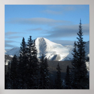 Poster Rocky Mountain High