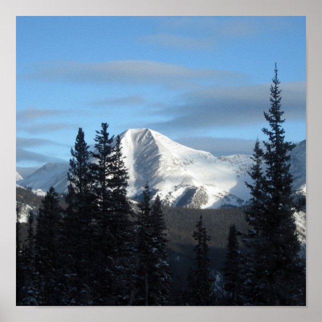 Poster Rocky Mountain High (Devant)