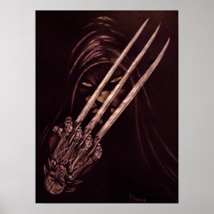 Poster Rogue in the Darkness