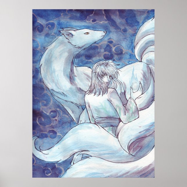 Poster Roku (Devant)